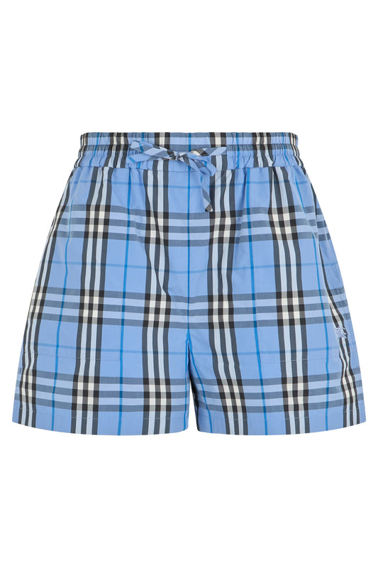 Plaid shorts RTW