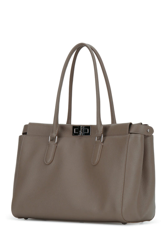 PEEKABOO TOTE SM V. EROS/N HANDBAGS