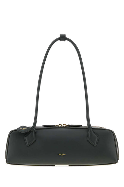 TECKEL M SMOOTH CROSSBODY BAGS