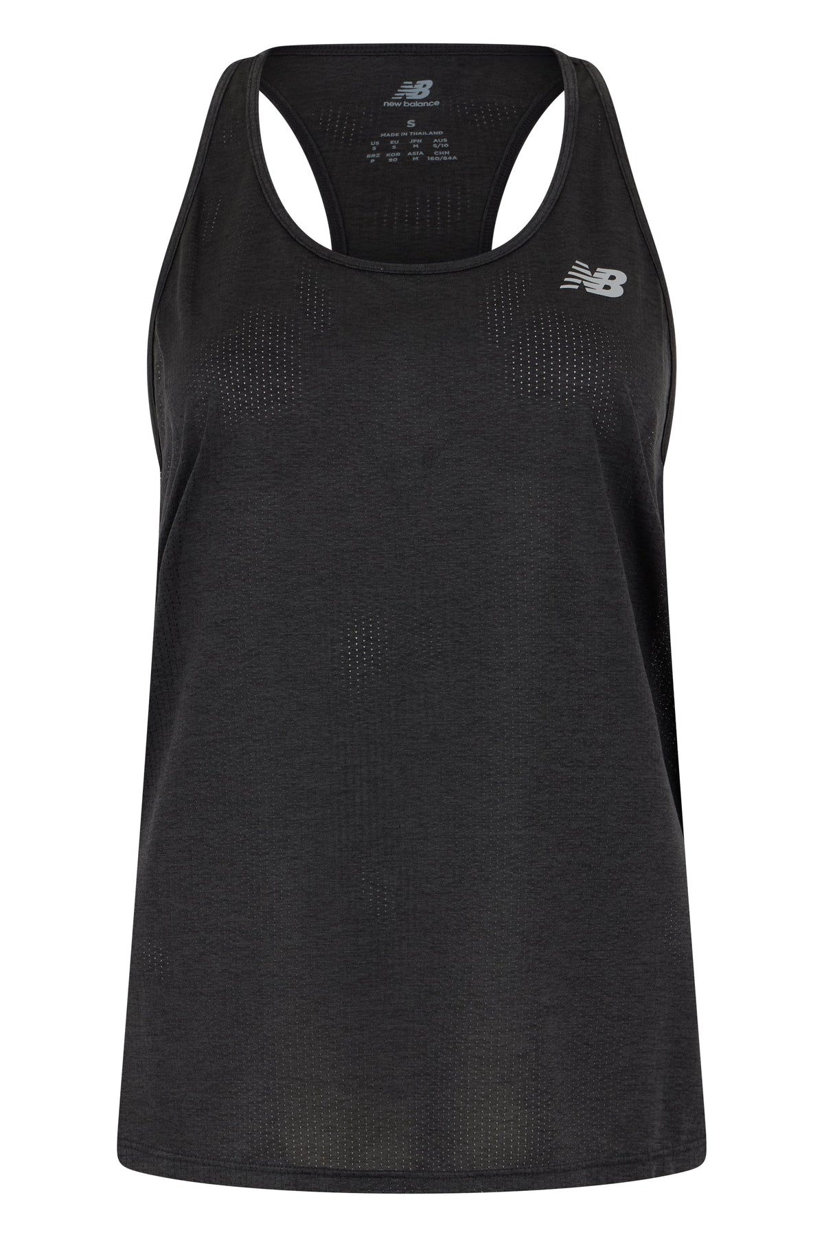 Cotton tank top with logo RTW