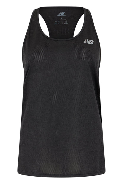 Cotton tank top with logo RTW