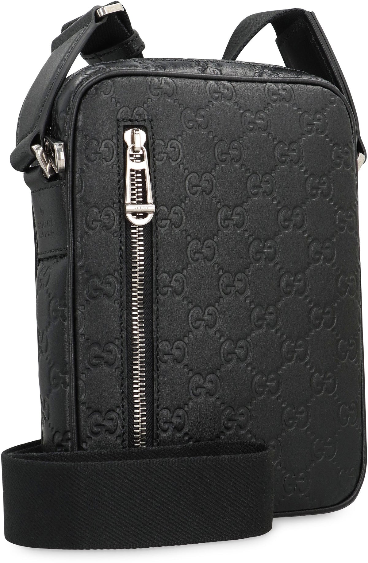 GG Emblem shoulder bag small size BAGS