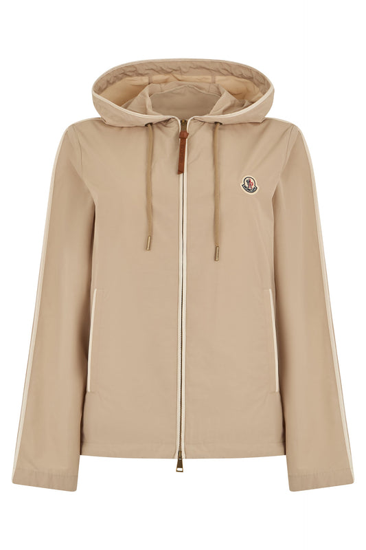 Hooded jacket Sarracenia RTW