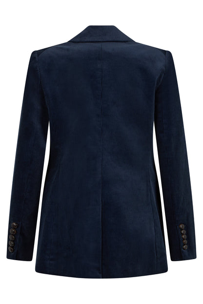 Velvet jacket RTW