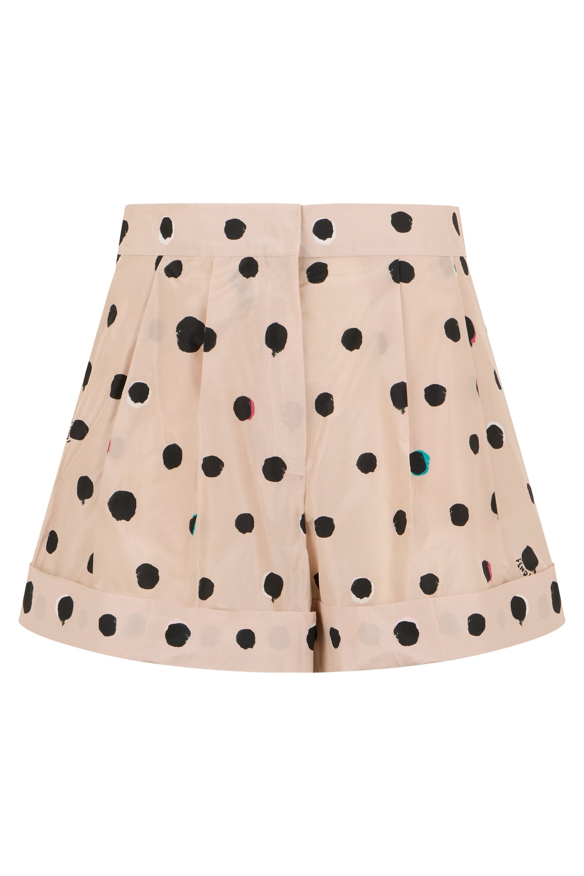 Polka dot shorts RTW