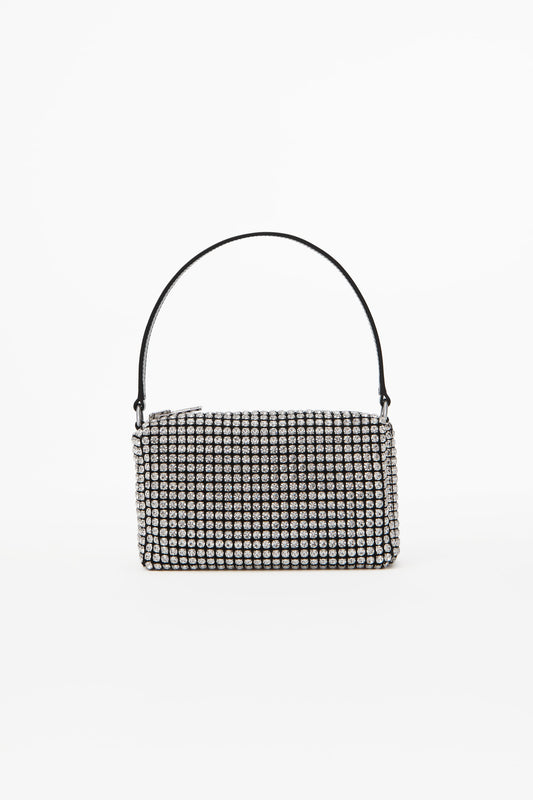 Alexander Wang Heiress medium pouch