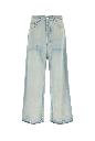 Amiri Bones baggy jean