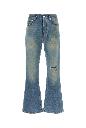 Amiri Repaired bootcut jean