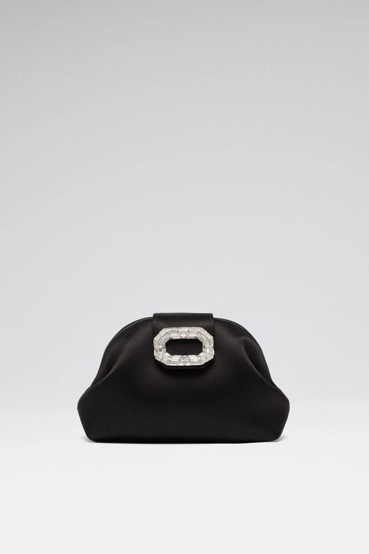 Amina Muaddi Camelia bag