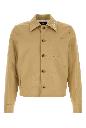 Amiri Script collar shirt jacket