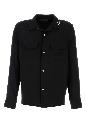 Amiri Round pocket dress shirt