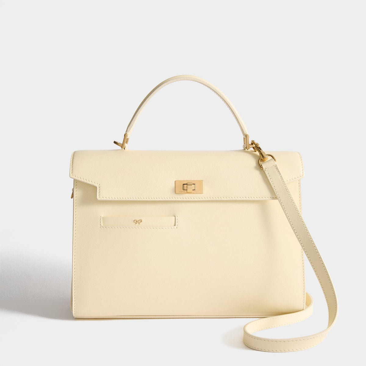 Anya Hindmarch Mortimer in silky calf