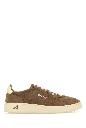 Autry Medalist low man uh10 finish suede/leather cigar/w