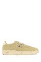 Autry Medalist low man uh14 finish suede/leather straw/w