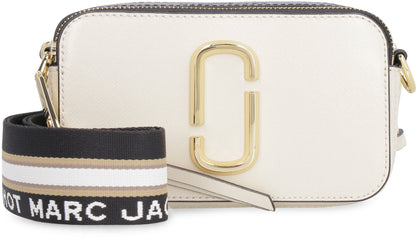 The Snapshot leather shoulder bag BAGS