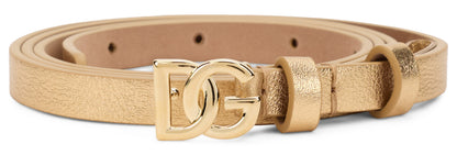 Belt with logo ACC