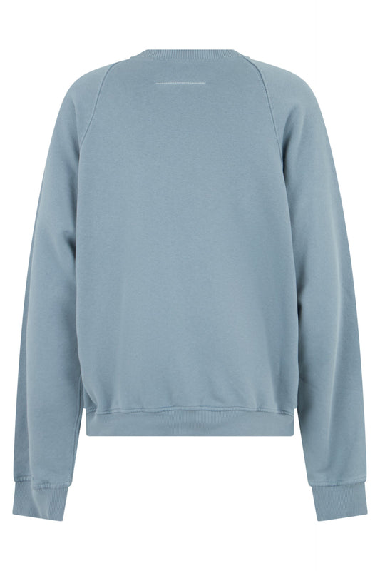 Cotton sweatshirt with logo RTW