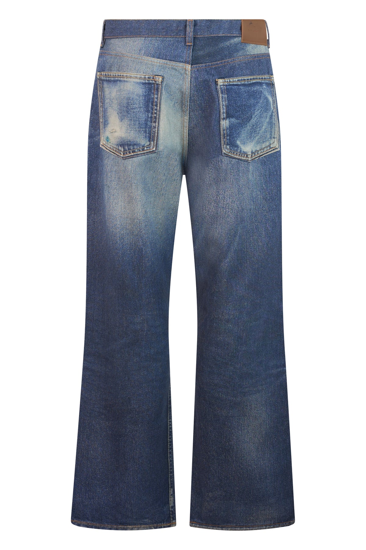 Loose Denim Pants RTW