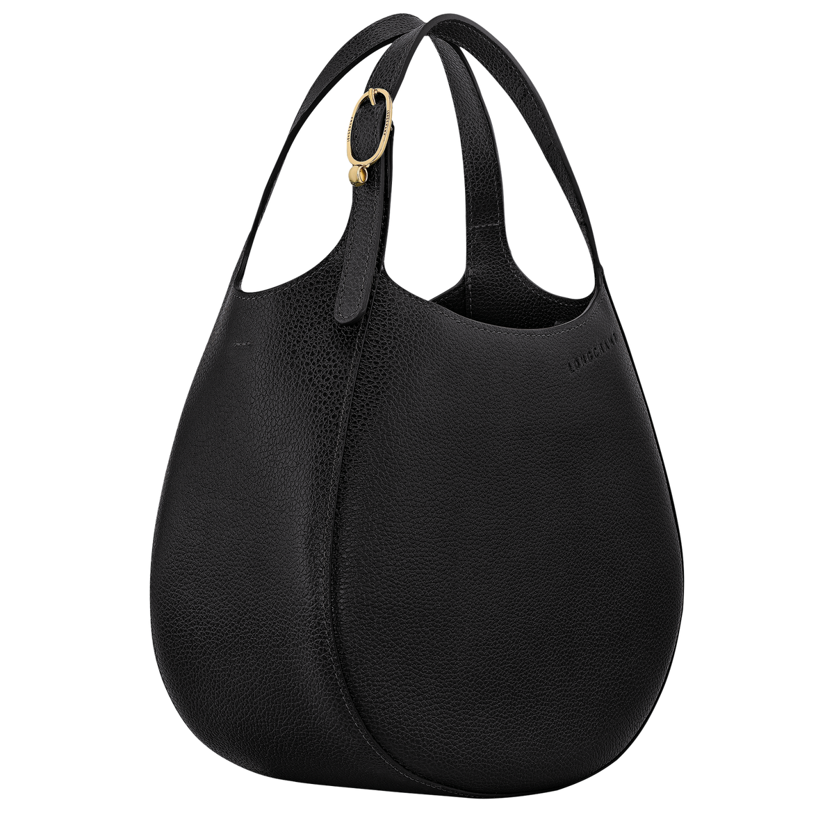 Longchamp Le Foulonné S leather bag