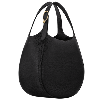 Longchamp Le Foulonné S leather bag