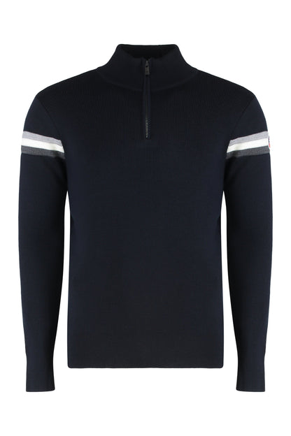 Wengen turtleneck sweater RTW