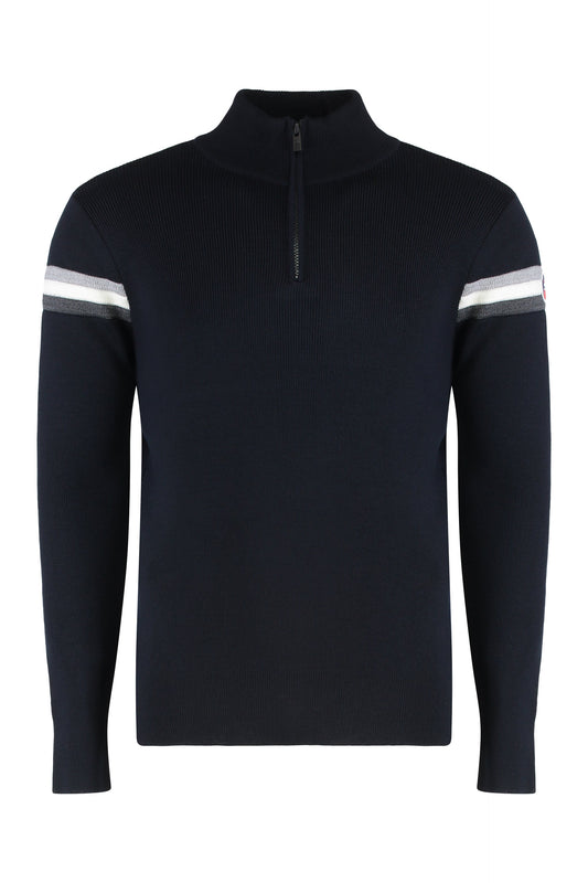 Wengen turtleneck sweater RTW