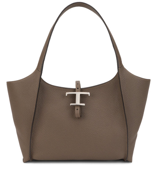 Shopping Bag T Timeless in leather BAGS