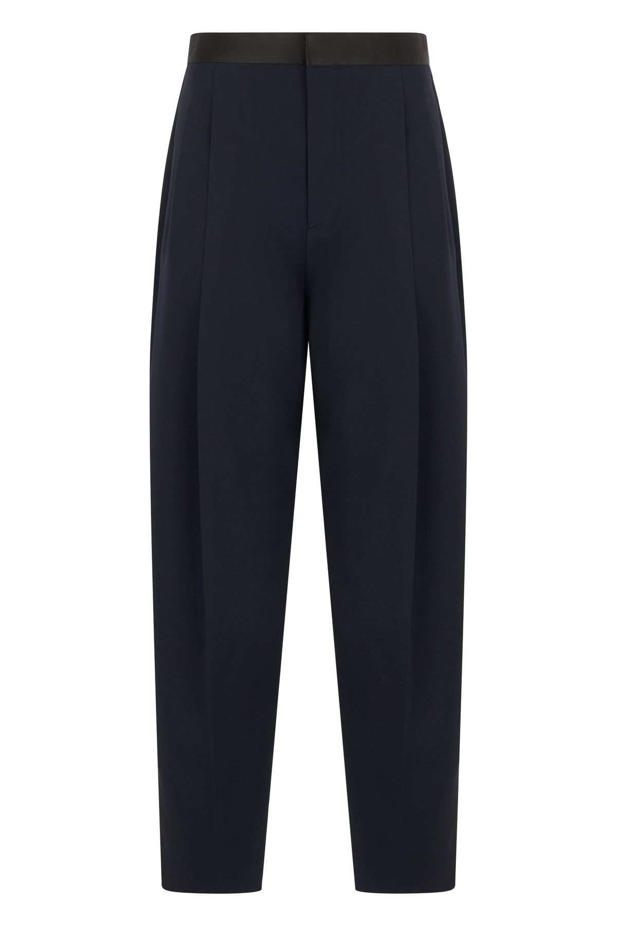 Wide wool pants RTW