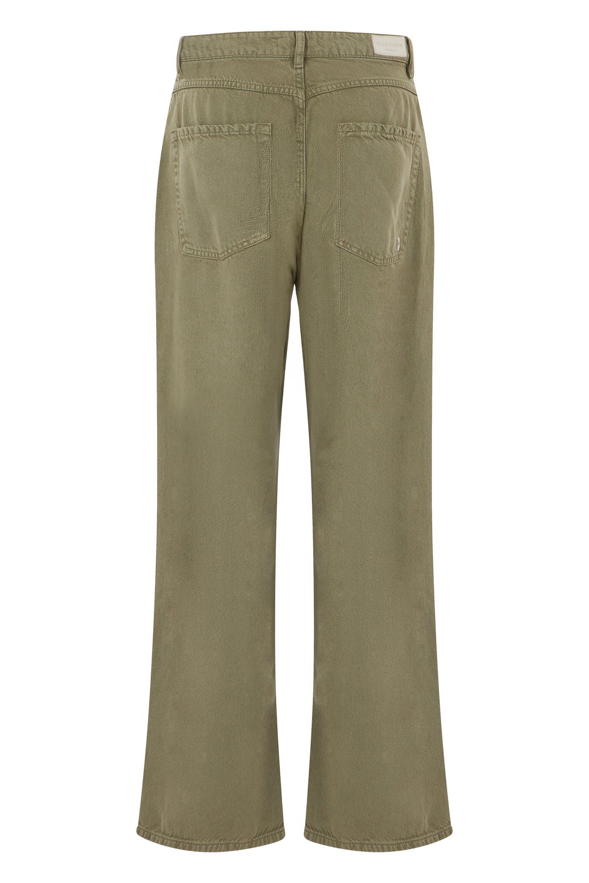 Straight jeans in cotton RTW