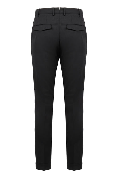 Chino pants in wool blend RTW