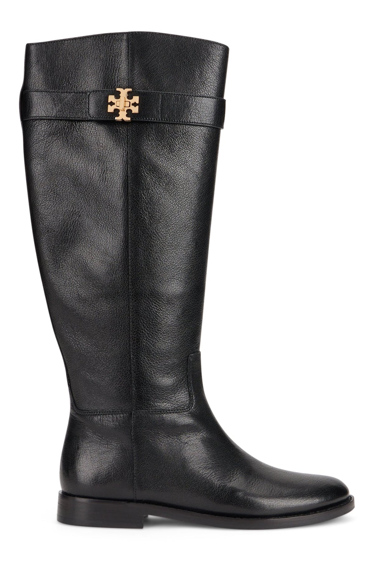 Smooth leather boot SHOES
