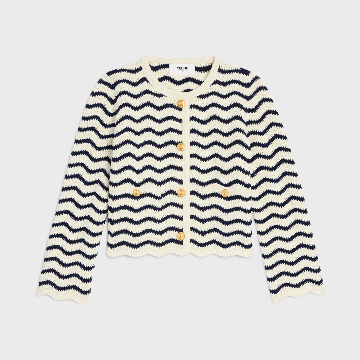 Celine Veste cardigan