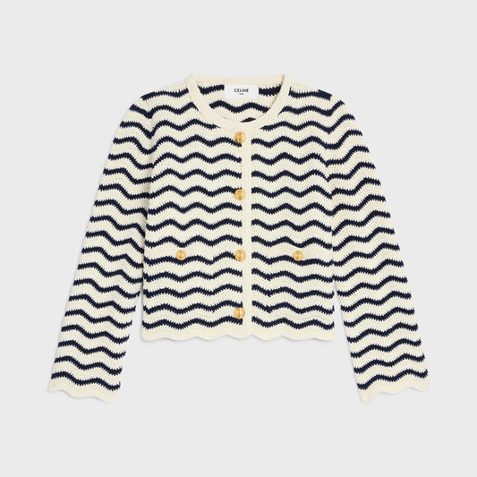 Celine Veste cardigan