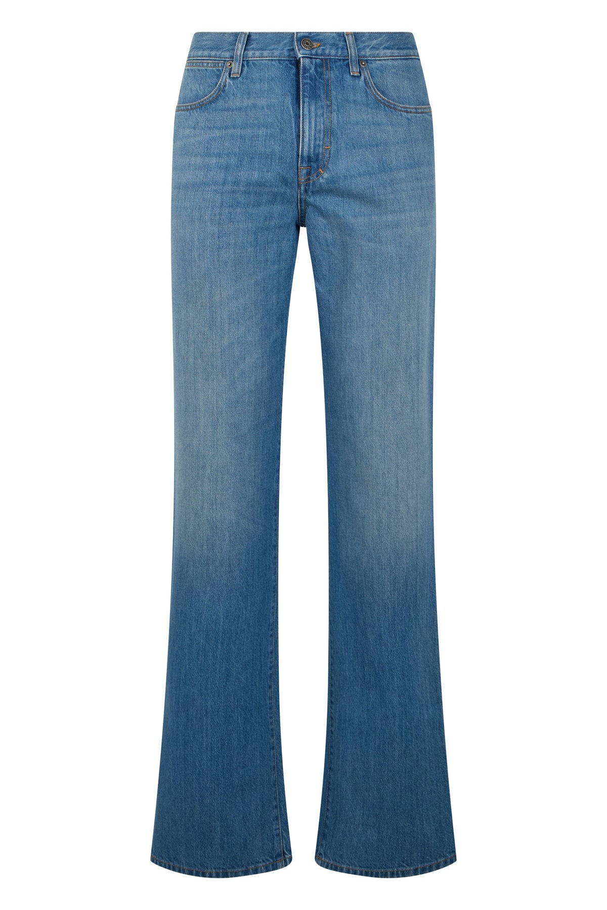 Gucci Flared denim pants