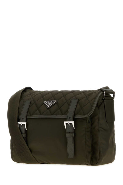 TESSUTO CROSSBODY BAGS
