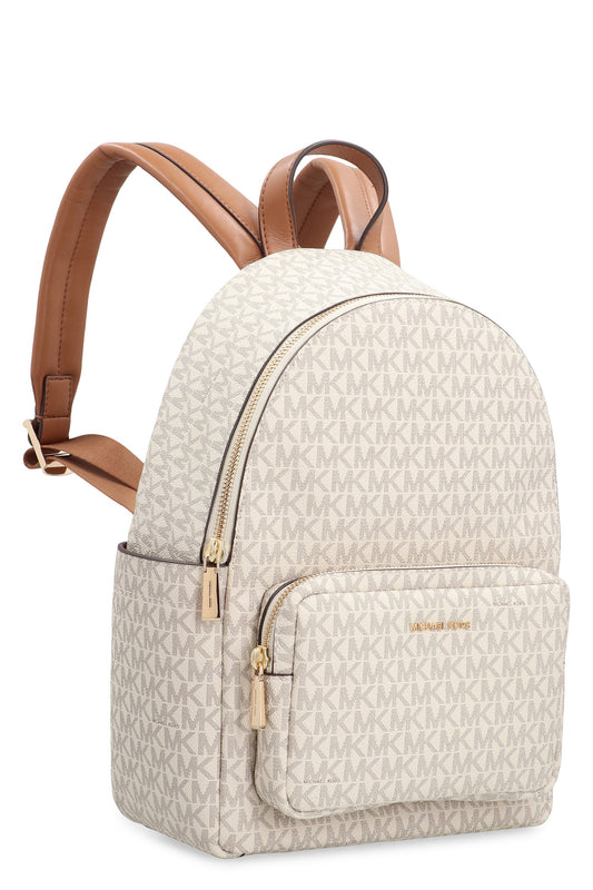 MICHAEL MICHAEL KORS Medium Tanner backpack with logo print