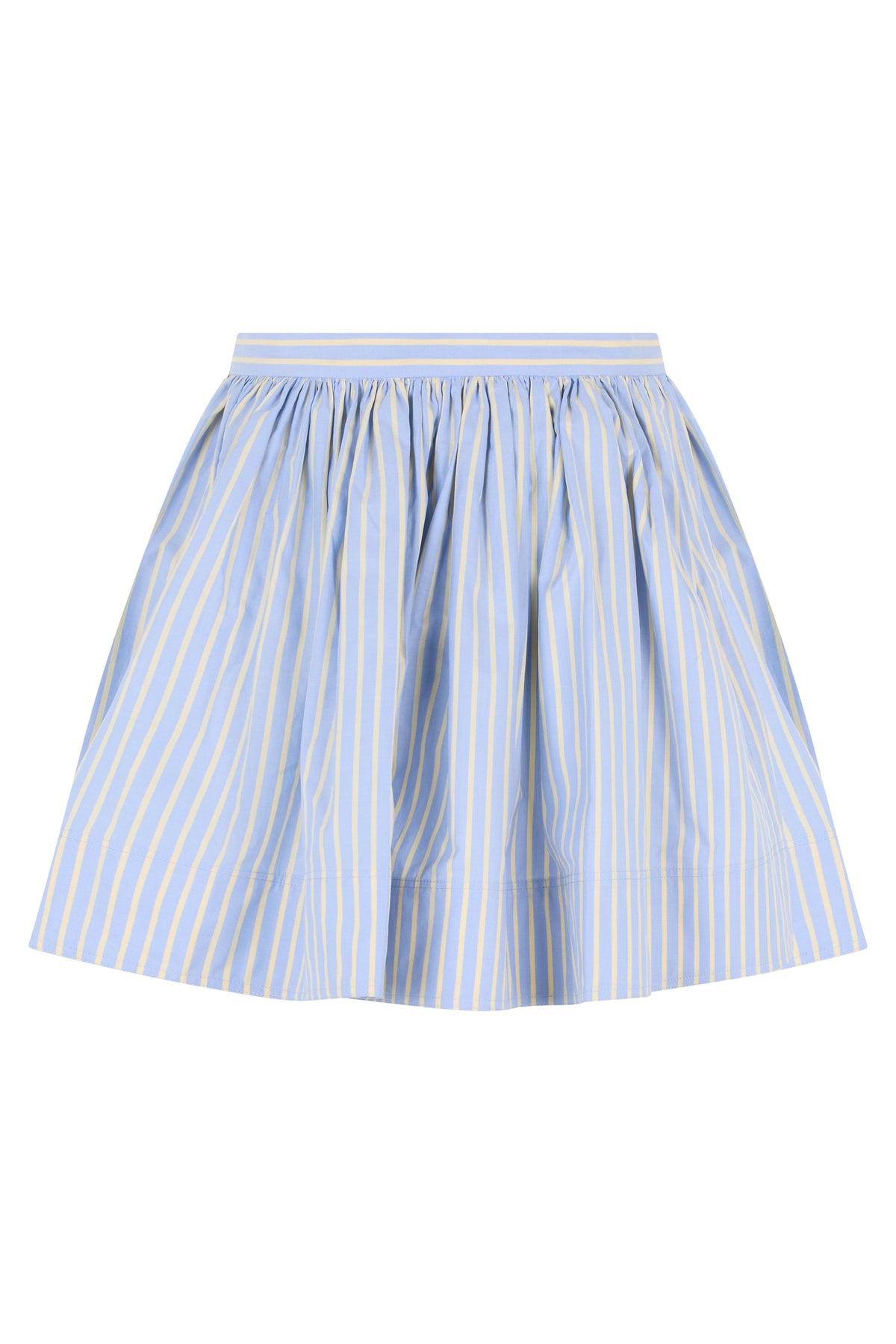 Short striped skirt RTW