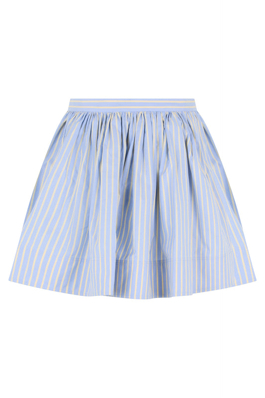 Short striped skirt RTW