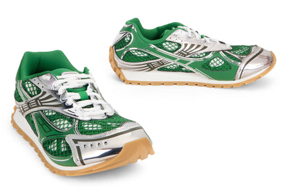 Sneakers combined with logo SHOES