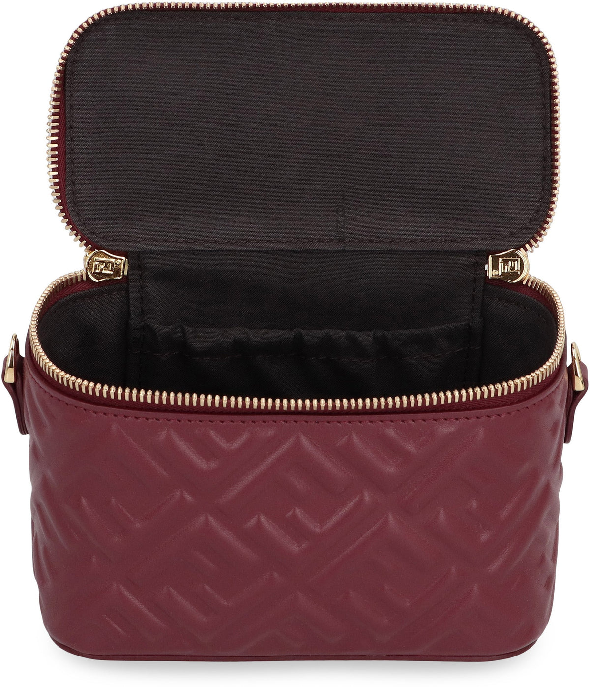 Mini bag Fendi Vanity in leather BAGS