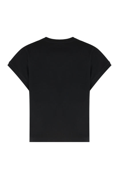 T-shirt Meg Tee in cotton RTW