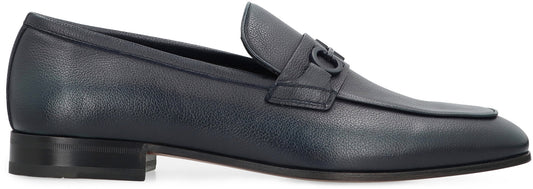Leather moccasins RTW