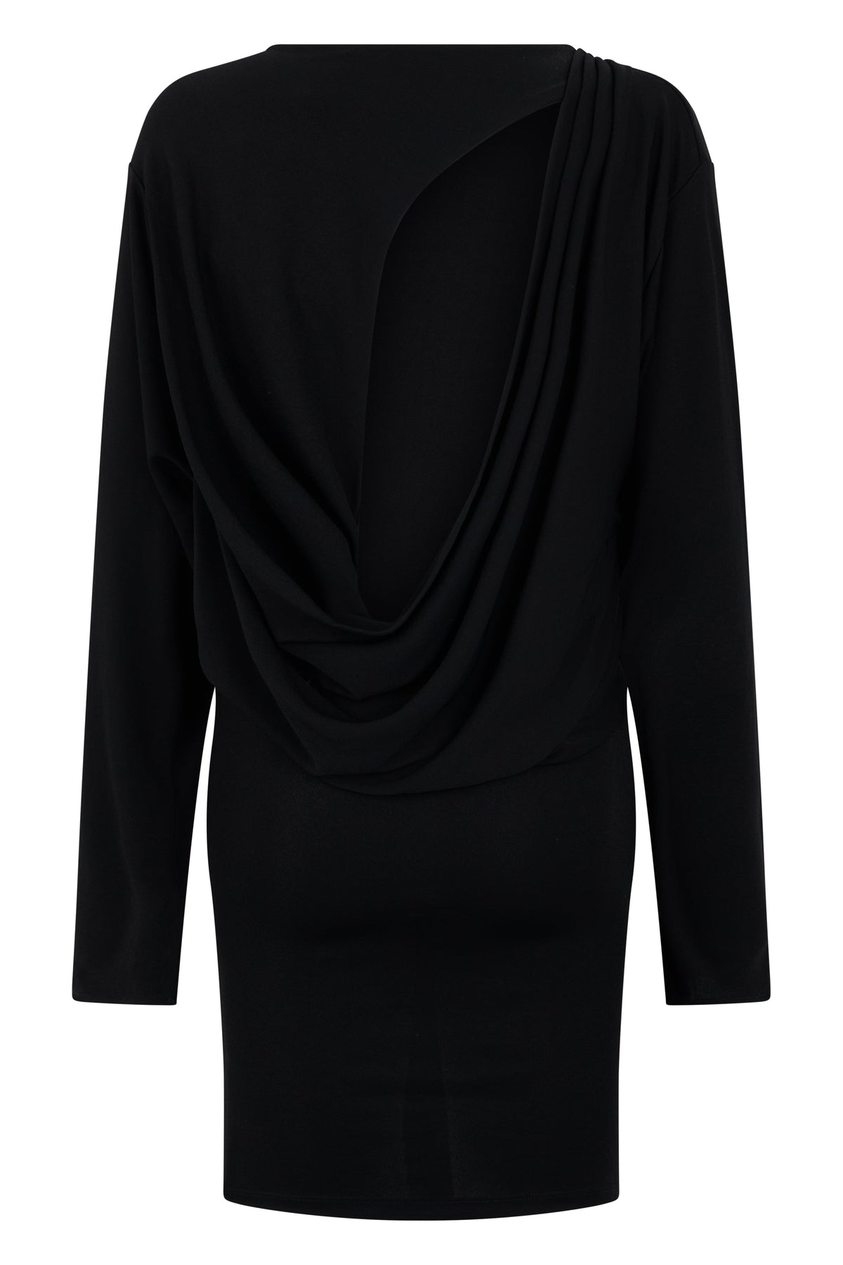Mistral dress in mixed viscose RTW
