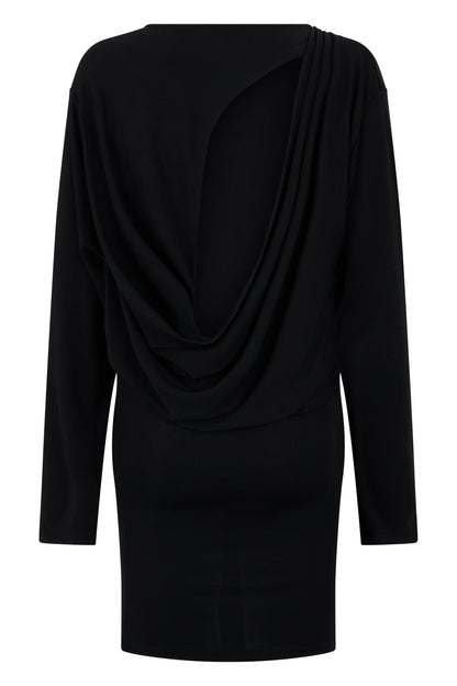 Mistral dress in mixed viscose RTW
