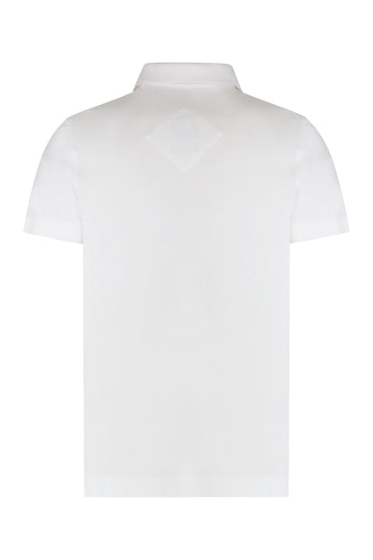 Polo Beckley in cotton piqué RTW