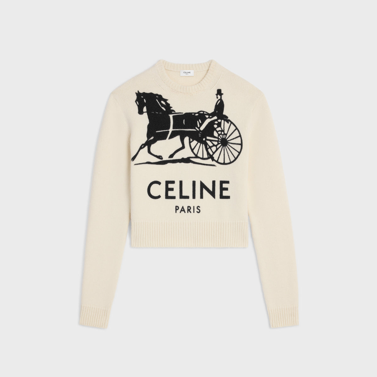 Celine Crewneck sweater