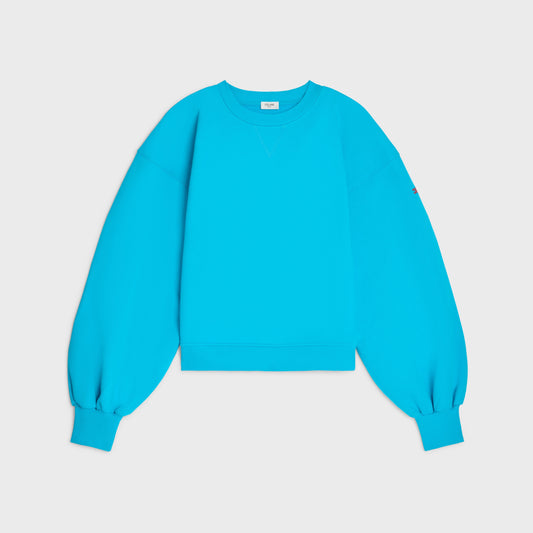 Celine Oversized crewneck sweater