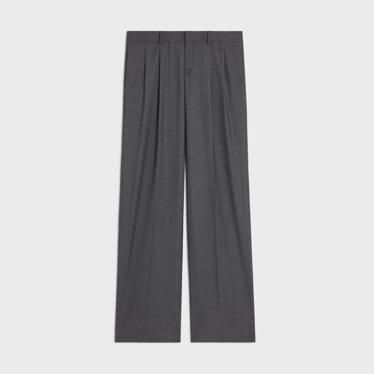 Celine Pleated trousers