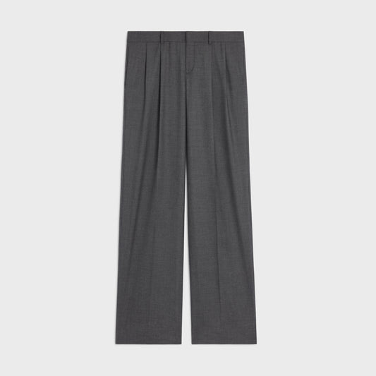 Celine Pleated trousers