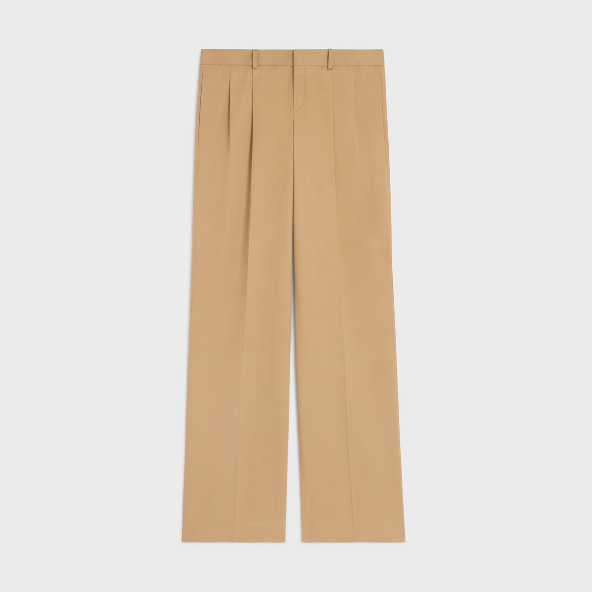 Celine Pleated trousers